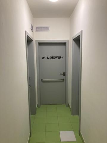 Capsule Hostel Andel Centre Spirit Prague Extérieur photo
